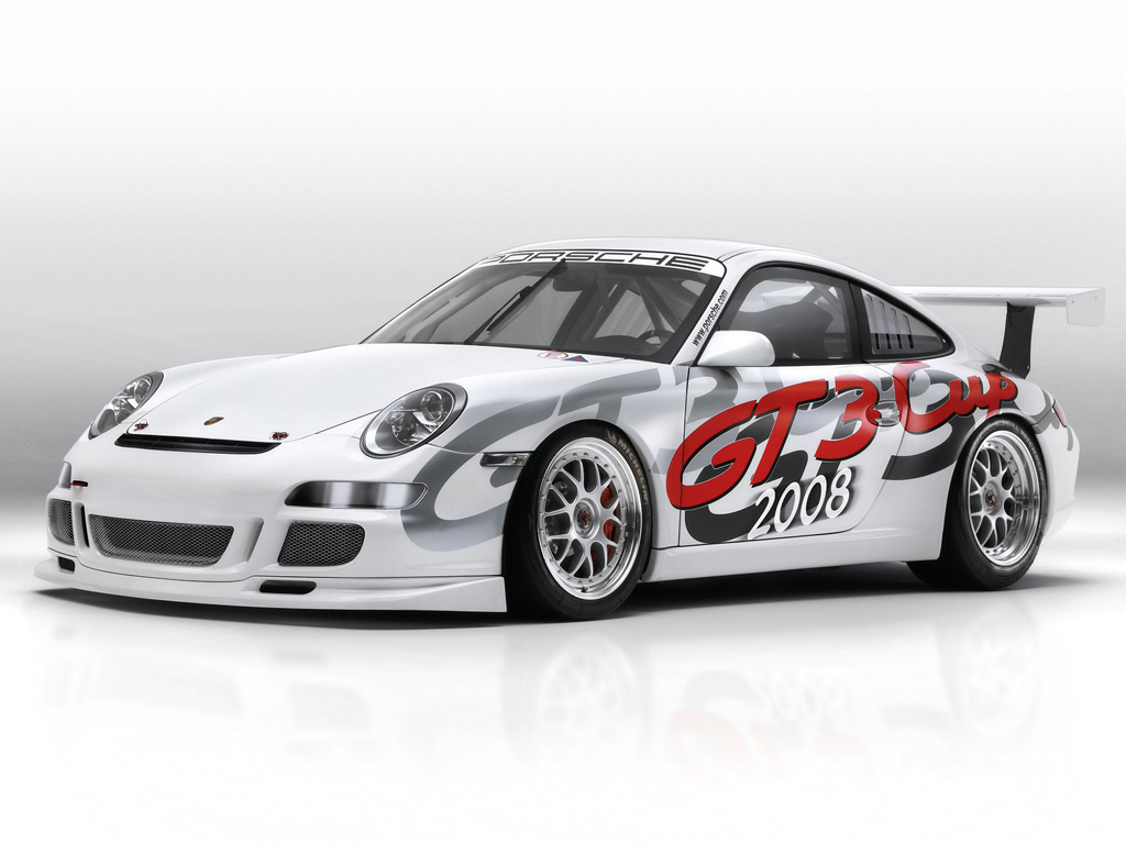 Coupe Porsche 911 GT3