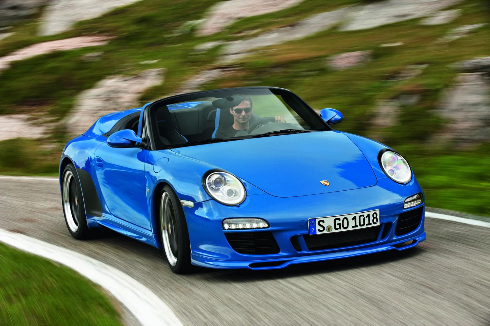 Porsche 911 Plus