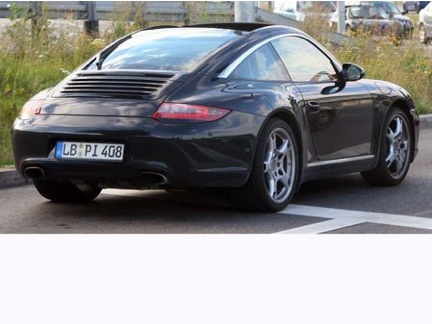 Porsche 911 Berline