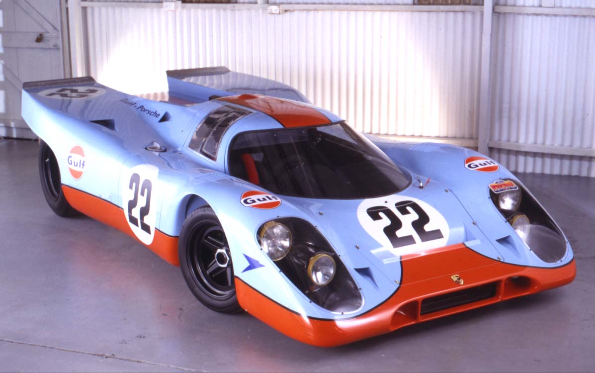 Porsche 917 D