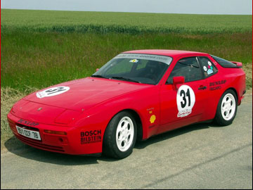 Porsche 944 Coupe Turbo