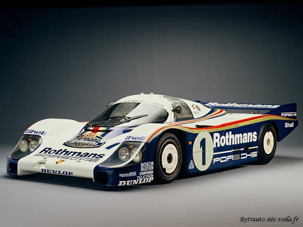 Porsche 956