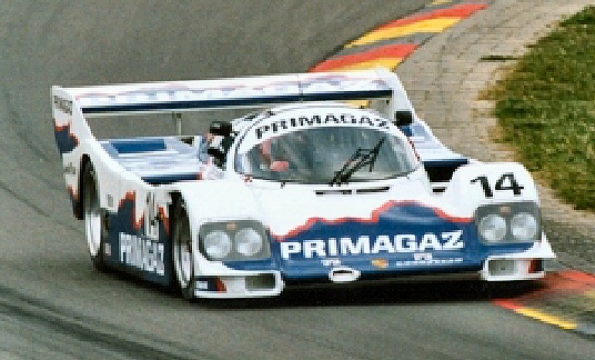Porsche 962 D