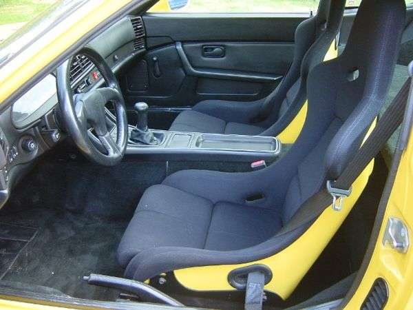 Porsche 968 CS Sport