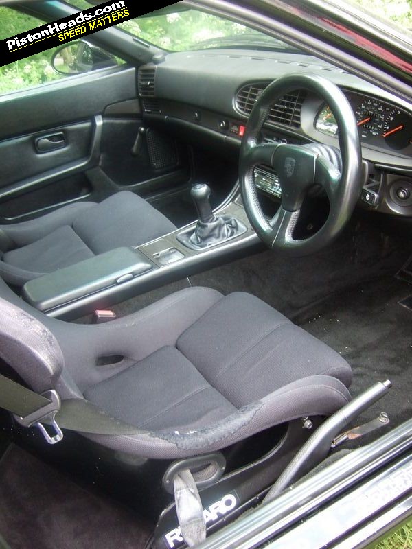 Porsche 968 CS Sport