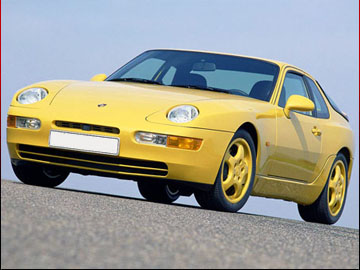Porsche 968 CS Sport