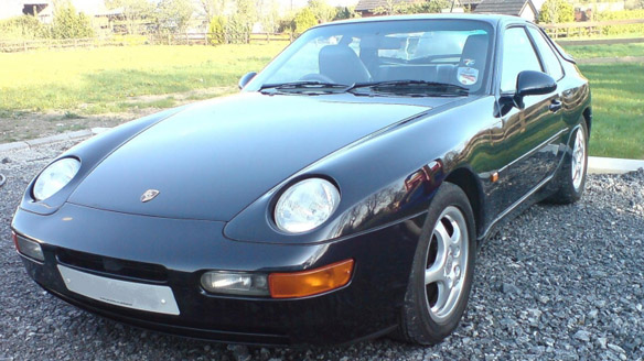 Porsche 968 CS Sport