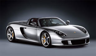 Porsche Carrera GT