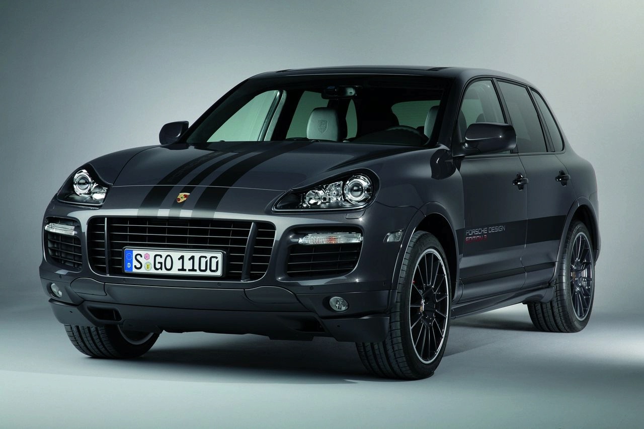 Porsche Cayenne GTS