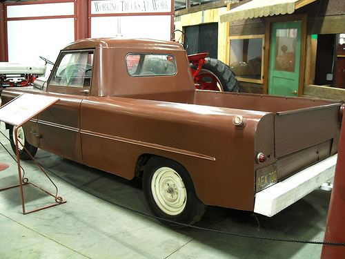 Pick-up Powell Sport Wagon Ton