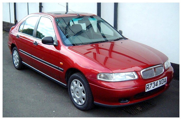 ROVER 414i