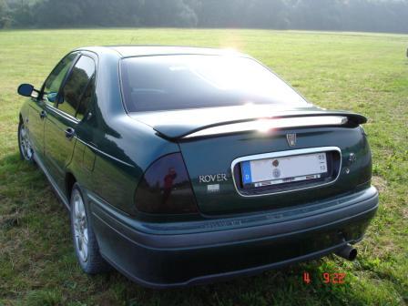 ROVER 414i