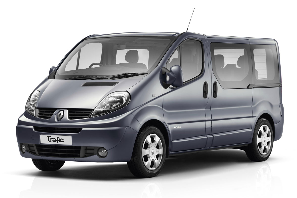 Renault Trafic Passager