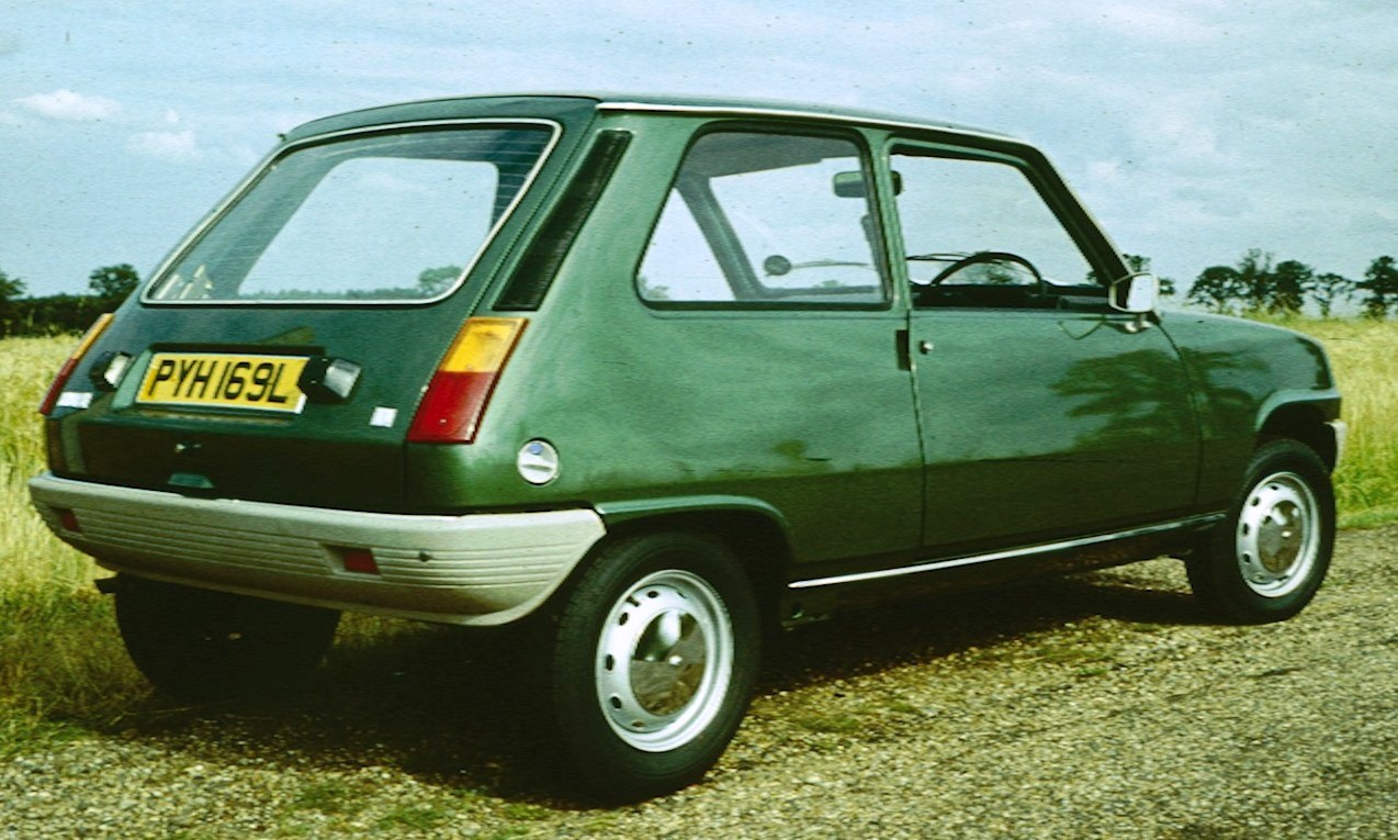 Renault 5 L