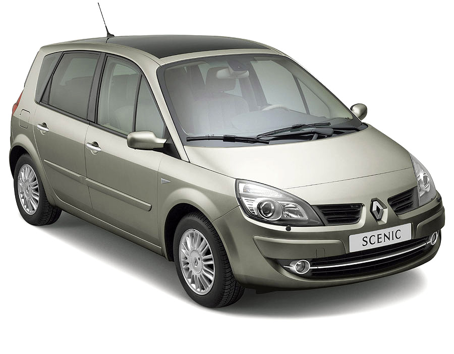 Renault Megane Scenic