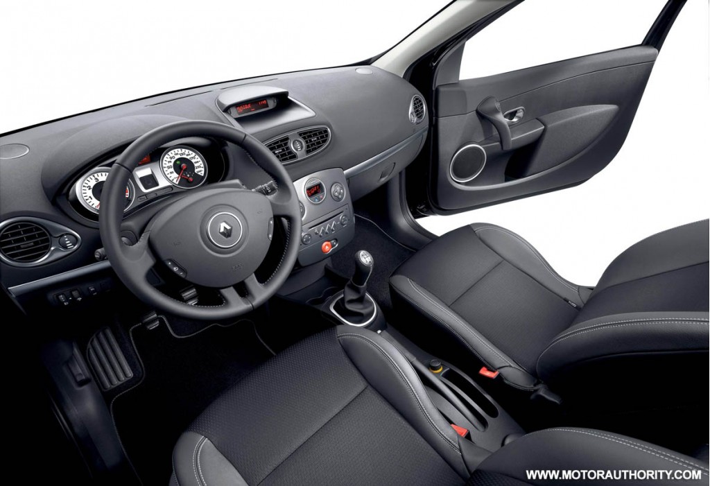 Renault Clio Immobilier