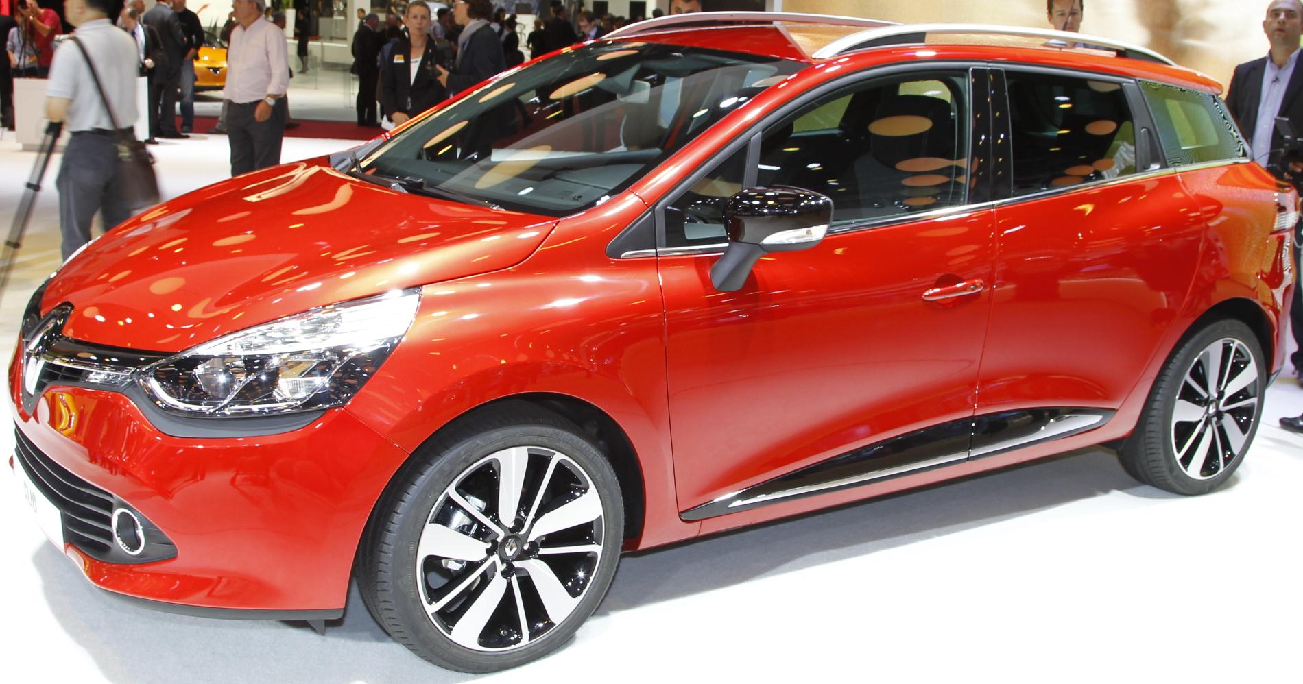 Renault Clio Immobilier