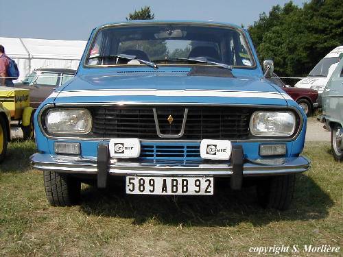 Renault Megane 12