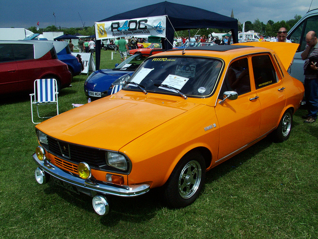 Renault 12 TL, Photo #3