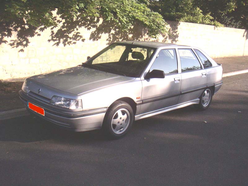 Renault 21 Nevada 20 Gestionnaire de GTX