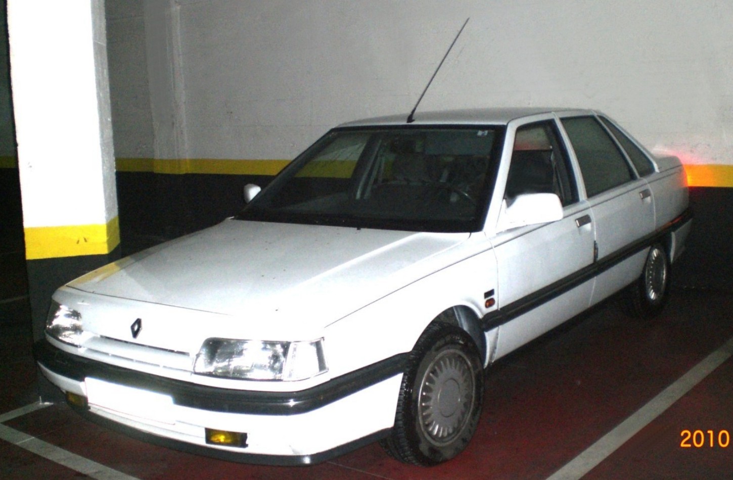 Renault 21 Nevada 20 Gestionnaire de GTX