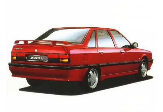 Renault 21 Nevada 20 Gestionnaire de GTX