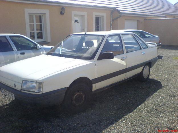 Renault 21 D