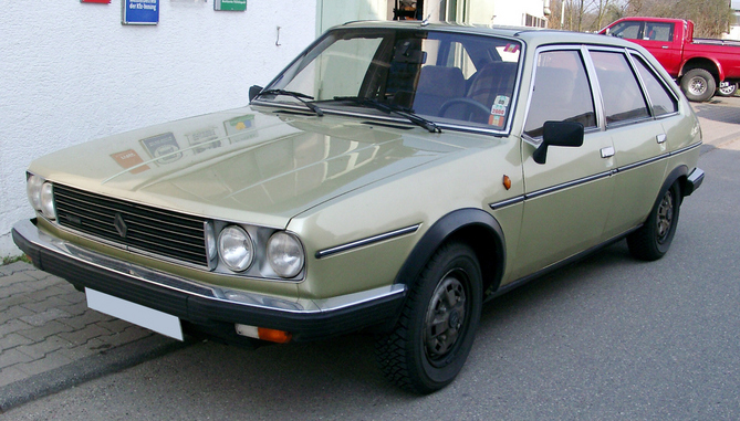 Renault 30 TX