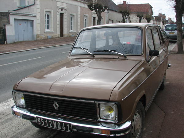 Renault 6 L