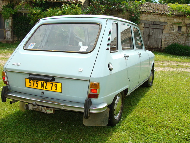 Renault 6 L