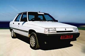 Renault 9 Printemps