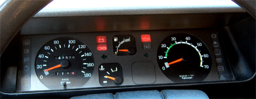Renault 9 Printemps