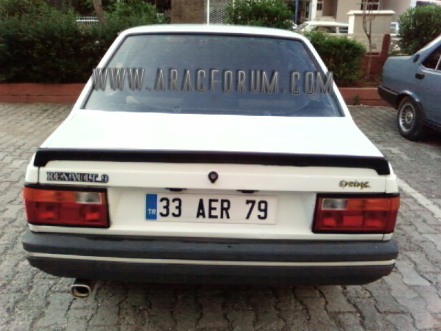 Renault 9 Printemps