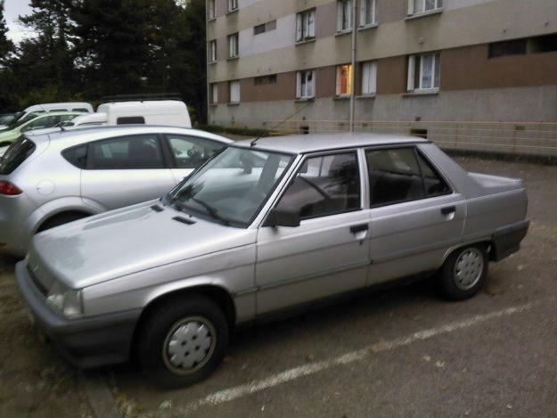 Renault 9 Printemps