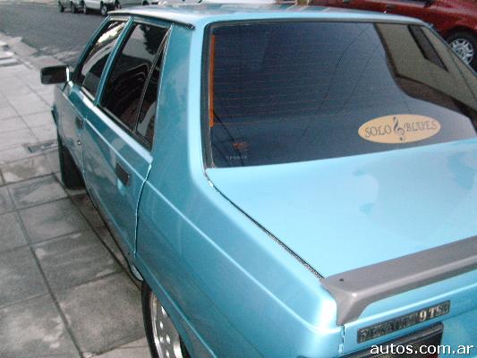 Renault 9 TSE 14