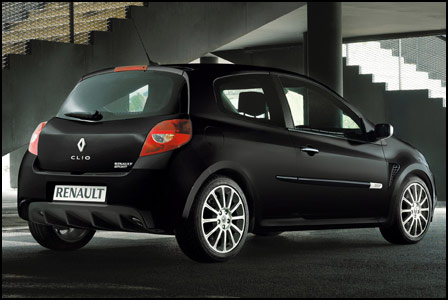 Renault Megane Sport