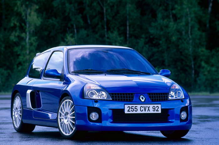 Renault Megane Sport