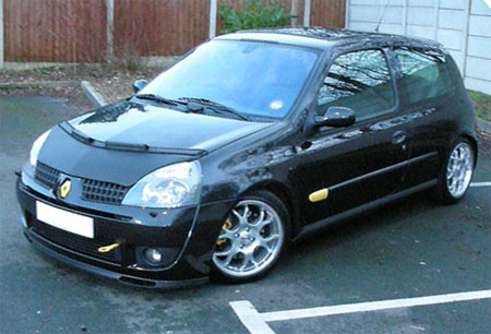 Renault Megane Sport