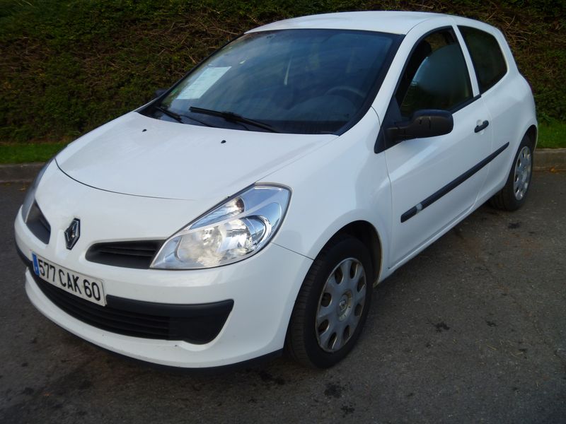 Renault Megane DCI 3p