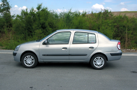Symbole Renault Clio