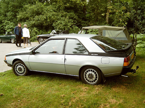 Renault Megane GTX