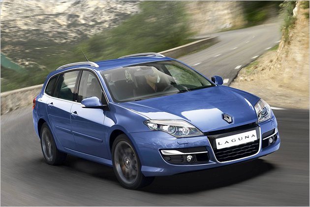 Renault Megane Grandtour