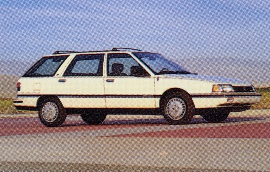 Renault Medallion 20 DL