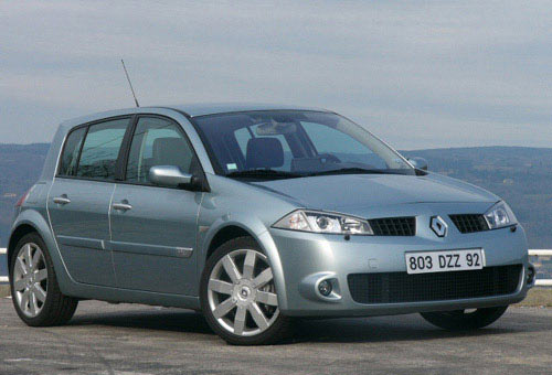 Renault Megane 2