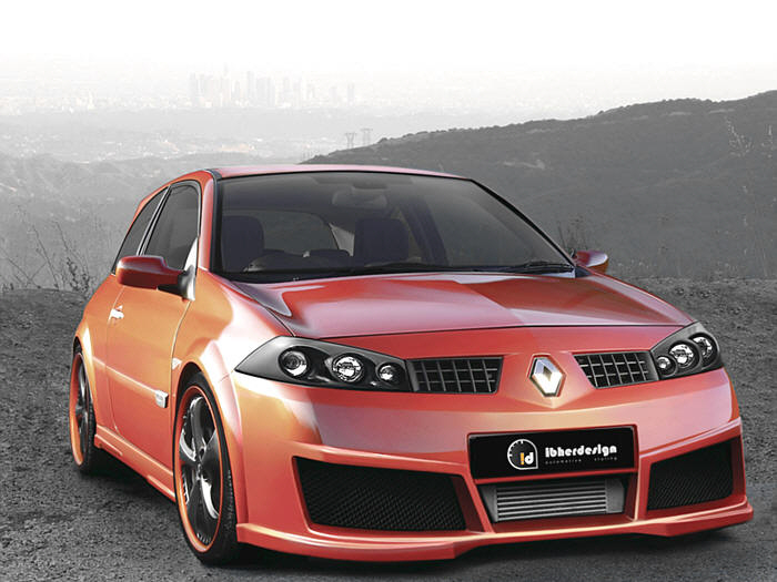 Renault Megane 2