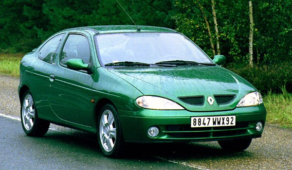 Renault Megane Coupé 16V