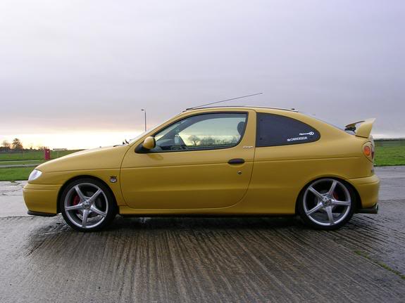 Renault Megane Coupé 16V