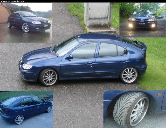 Renault Megane Coupé 16V