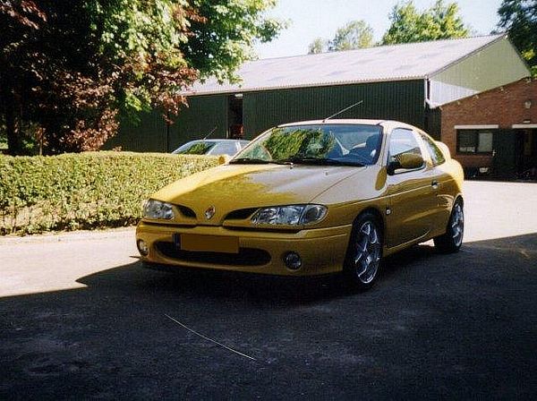 Renault Megane Coupé 16V