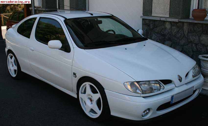 Renault Megane Coupé 16V